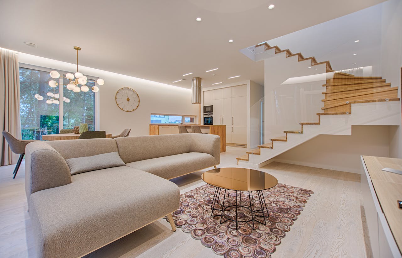 Wohnzimmer-Renovation